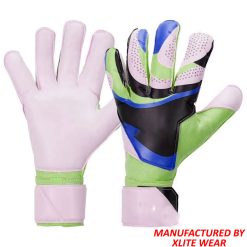 Custom Pro Keeper Gloves with German latex palm