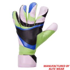 Custom Pro Keeper Gloves with German latex palm