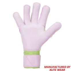 Custom Pro Keeper Gloves with German latex palm