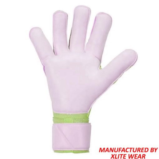 Custom Pro Keeper Gloves with German latex palm