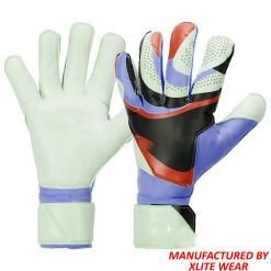 Custom Pro Keeper Gloves with German latex palm