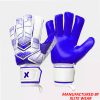 Custom Printing Goalkeeper Gloves by XLite Wear – Personalized Branding