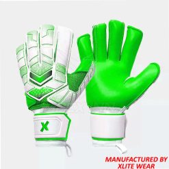 Custom Printing Goalkeeper Gloves by XLite Wear – Personalized Branding