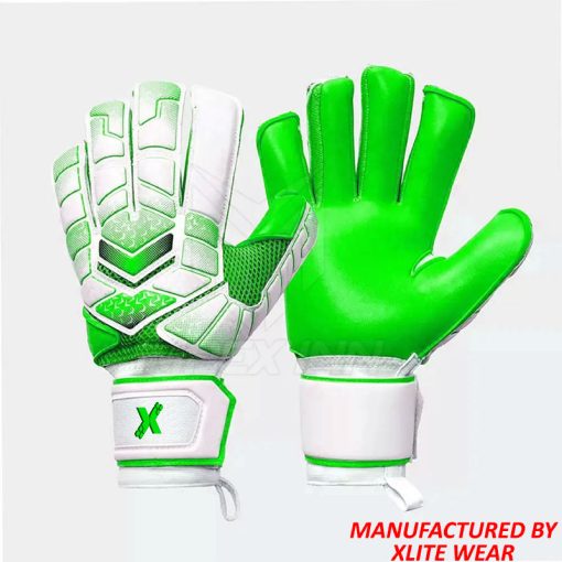 Custom Printing Goalkeeper Gloves by XLite Wear – Personalized Branding