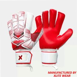 Custom Printing Goalkeeper Gloves by XLite Wear – Personalized Branding