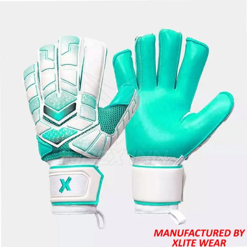 Custom Printing Goalkeeper Gloves by XLite Wear – Personalized Branding