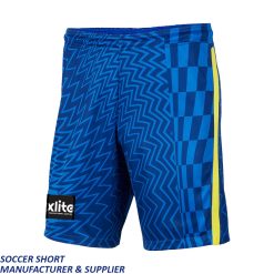 Custom soccer shorts manufacturer and exporter - Xlitewear