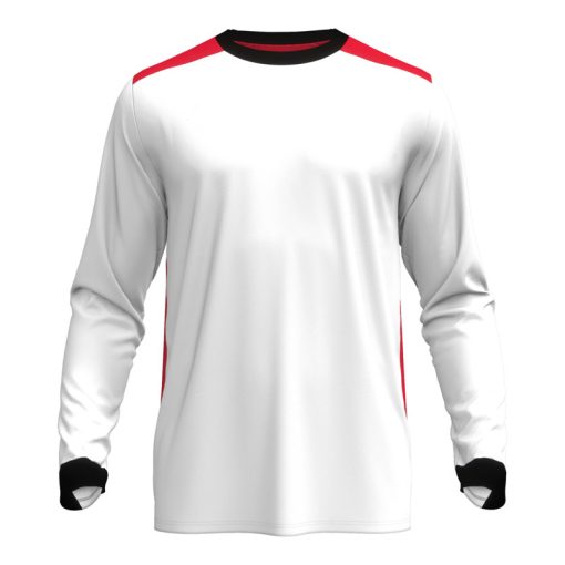 Long sleeve soccer jersey custom manufacturer exporter Xlitewear