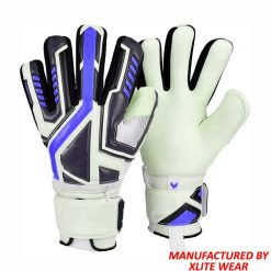 Custom Logo Goalkeeper Gloves | XLITE WEAR Manufacturer
