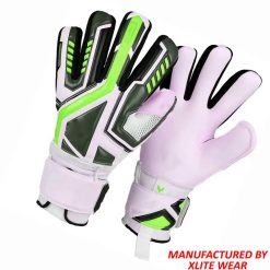 Custom Logo Goalkeeper Gloves | XLITE WEAR Manufacturer