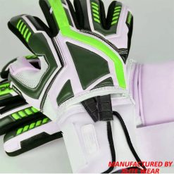 Custom Logo Goalkeeper Gloves | XLITE WEAR Manufacturer