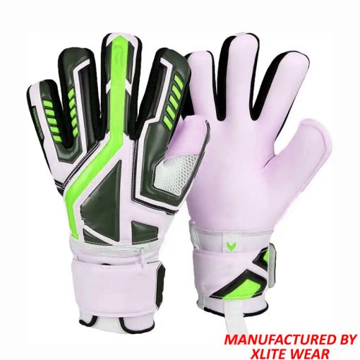 Custom Logo Goalkeeper Gloves | XLITE WEAR Manufacturer