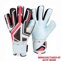 Custom Logo Goalkeeper Gloves | XLITE WEAR Manufacturer