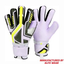 Custom Logo Goalkeeper Gloves | XLITE WEAR Manufacturer