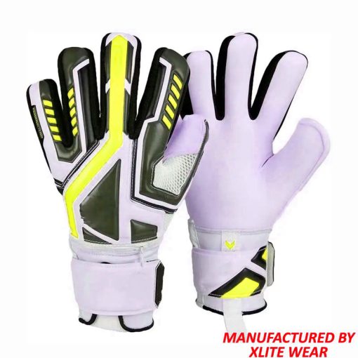 Custom Logo Goalkeeper Gloves | XLITE WEAR Manufacturer