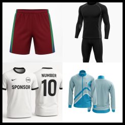 SOCCER APPAREL