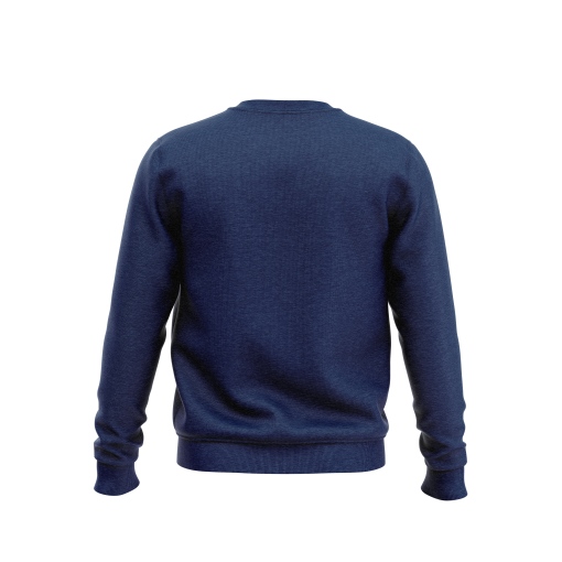 No Limits Motivational Crewneck Sweatshirt - Image 2