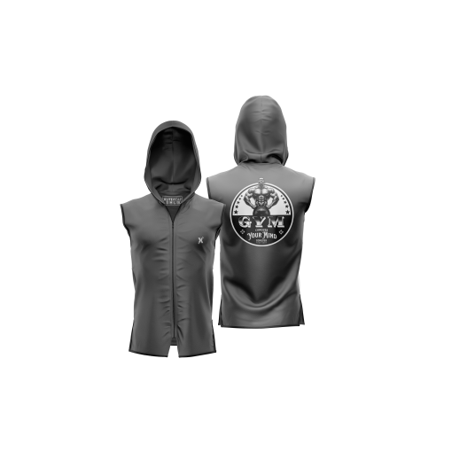 Conquer Mode Tank – Mind Over Muscle Hoodie Tank Tops - Image 5