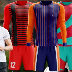 SOCCER APPAREL