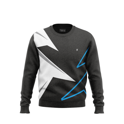 Shockwave Edge Crewneck Sweatshirt