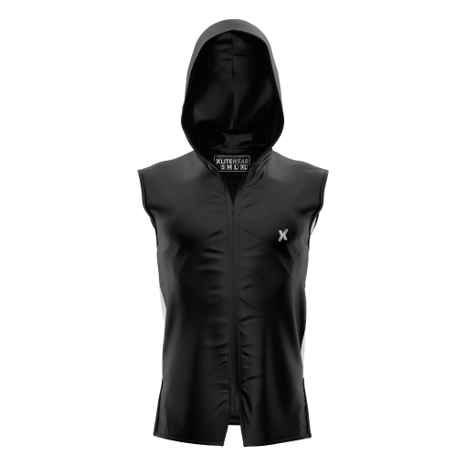 Blackout Gym Tank – Sleeveless Motivation Wear