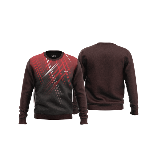 XLite Modern Graphic Sweatshirt - Image 4
