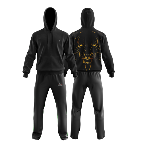 Black Panther Ember Tracksuit - Image 4