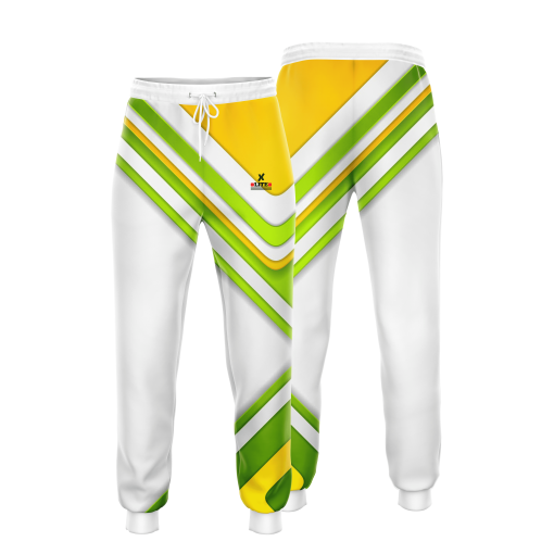 Flex Fit Elevate Joggers – Citrus Surge