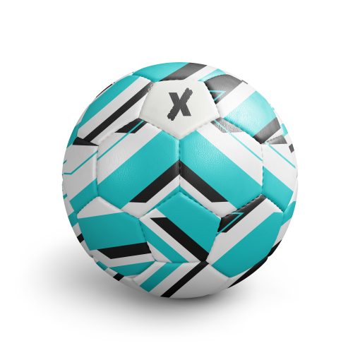 Striker Series Geometric Football
