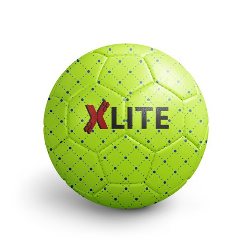 XLite Neon Practice Football
