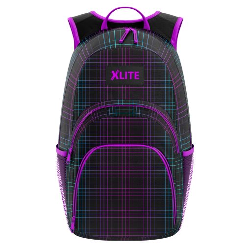 NeoGrid Pro Backpack – Purple Edition - Image 3