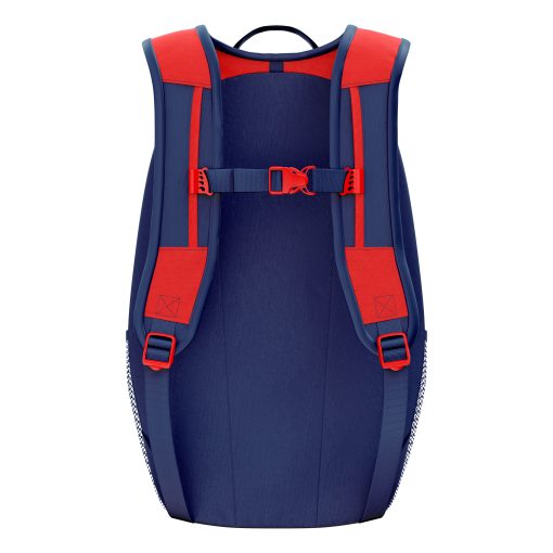 Core Rush Sport Backpack – Navy Red - Image 2