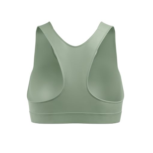 Flex Fit Studio Sports Bra – Sage Calm - Image 2