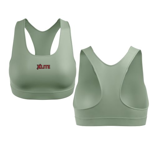 Flex Fit Studio Sports Bra – Sage Calm - Image 4