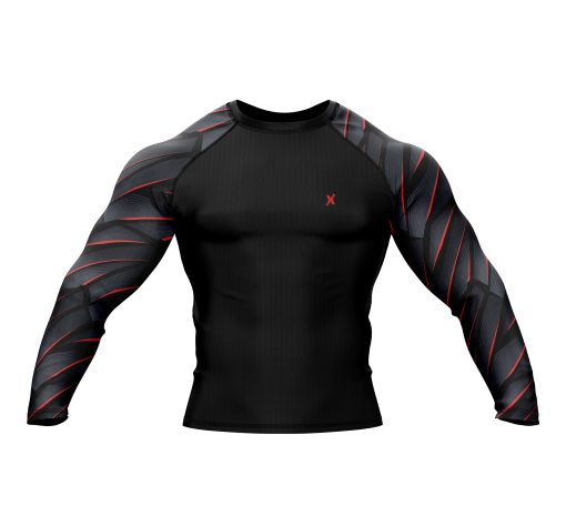 ShadowBlade Compression Shirt - Image 3