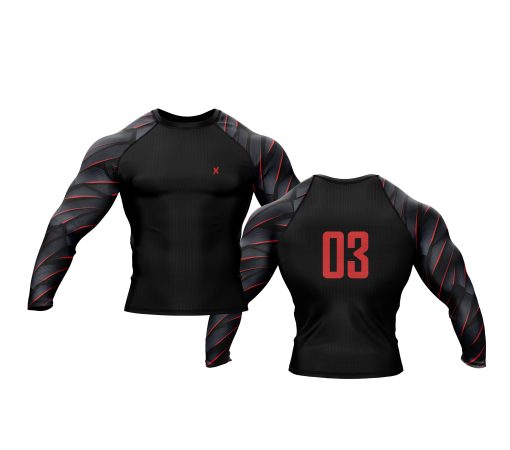 ShadowBlade Compression Shirt - Image 6