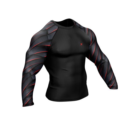 ShadowBlade Compression Shirt - Image 5