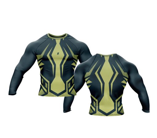 Vortex Venom Compression Shirt - Image 4