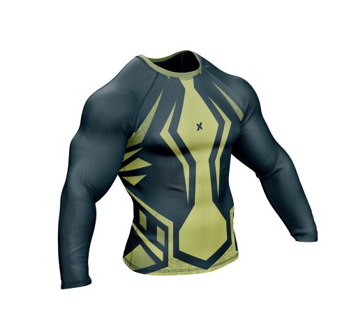 Vortex Venom Compression Shirt - Image 5