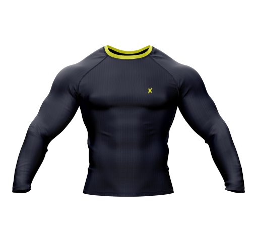 Shadow Core Compression Shirt - Image 3