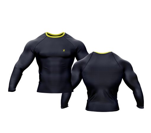 Shadow Core Compression Shirt - Image 4