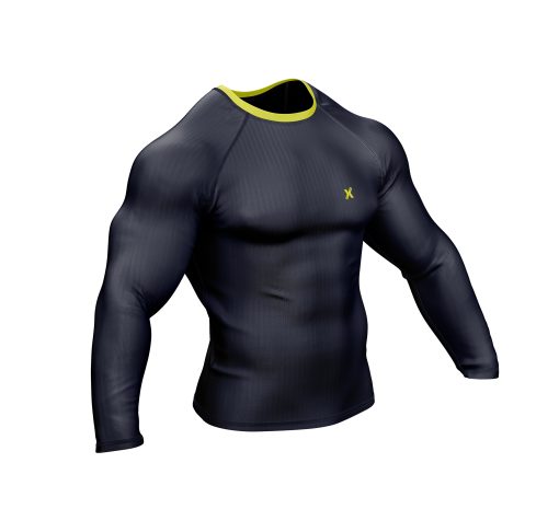 Shadow Core Compression Shirt - Image 5