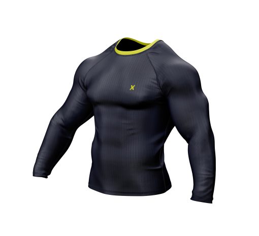 Shadow Core Compression Shirt