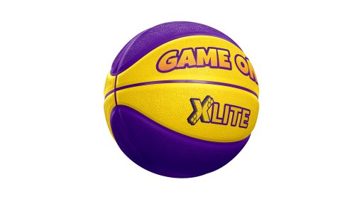 XLITE “Game On!” Basketball – Play Loud, Play Proud - Image 2