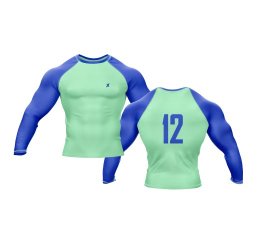 AquaVolt Compression Shirt - Image 6