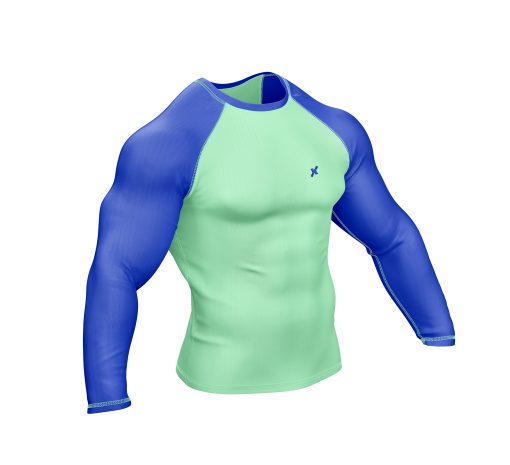 AquaVolt Compression Shirt - Image 4