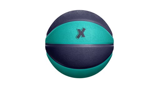XLITE Shadow Strike Basketball – Sleek. Bold. Unstoppable.