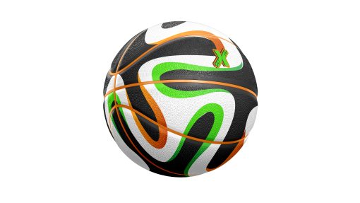 XLITE Street Wave Basketball – Make Moves. Make Noise. - Image 2
