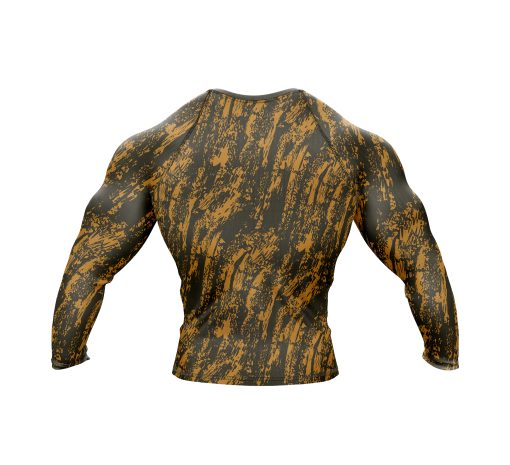 Savage Terrain Compression Shirt - Image 2