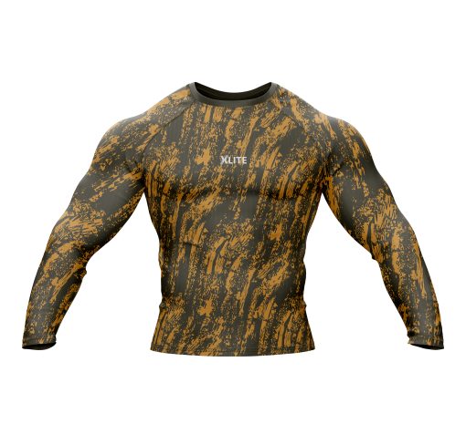 Savage Terrain Compression Shirt - Image 3